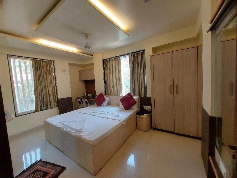 Super Hotel O Happy Homely Stay Near Pune Airport Khadki Esterno foto
