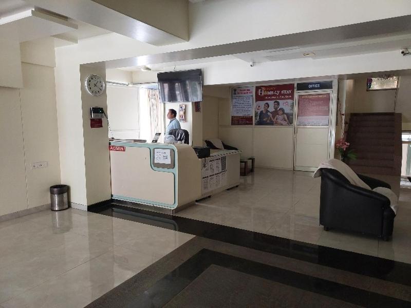 Super Hotel O Happy Homely Stay Near Pune Airport Khadki Esterno foto