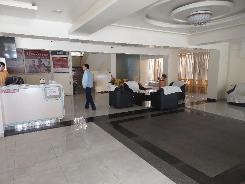 Super Hotel O Happy Homely Stay Near Pune Airport Khadki Esterno foto