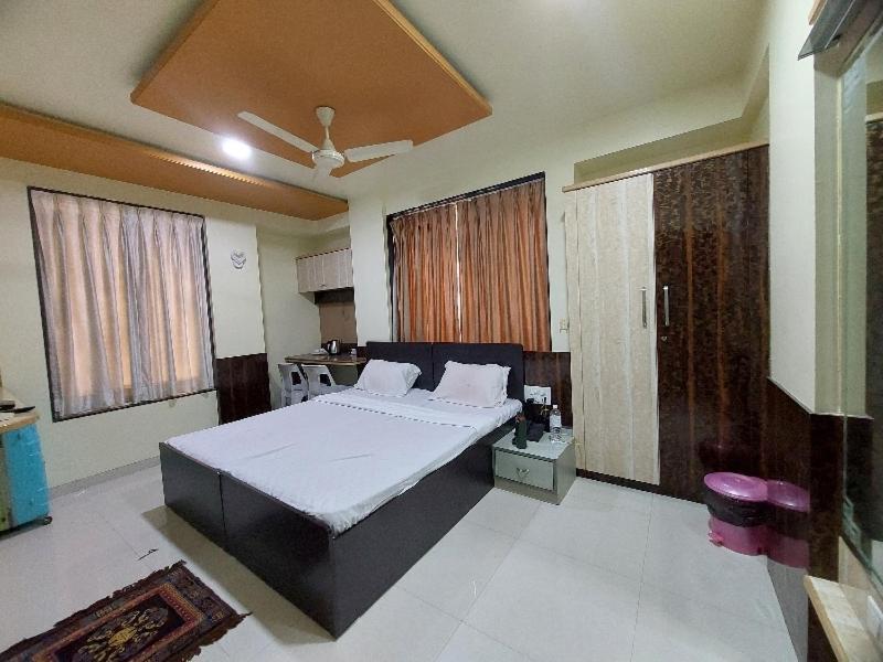 Super Hotel O Happy Homely Stay Near Pune Airport Khadki Esterno foto