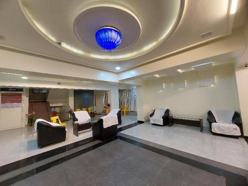 Super Hotel O Happy Homely Stay Near Pune Airport Khadki Esterno foto