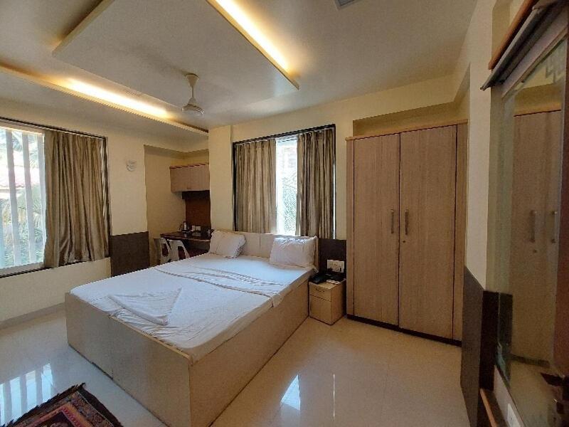 Super Hotel O Happy Homely Stay Near Pune Airport Khadki Esterno foto