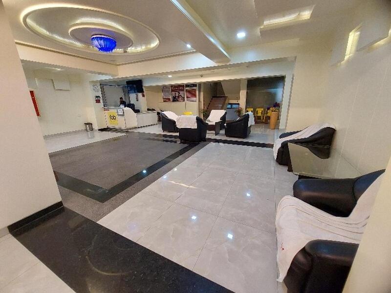 Super Hotel O Happy Homely Stay Near Pune Airport Khadki Esterno foto